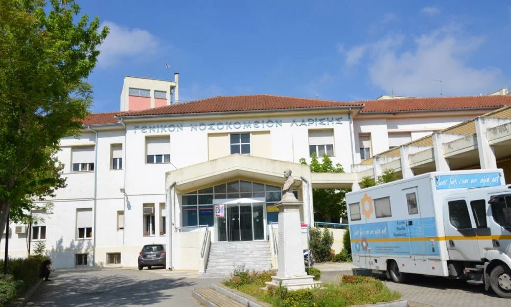Ακόμη ένας λειτουργός υγείας χάνει την ζωή του από τον covid-19